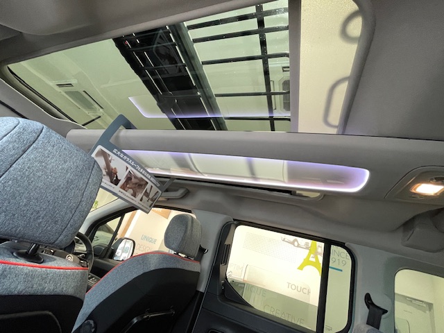 BERLINGO｜モジュトップ