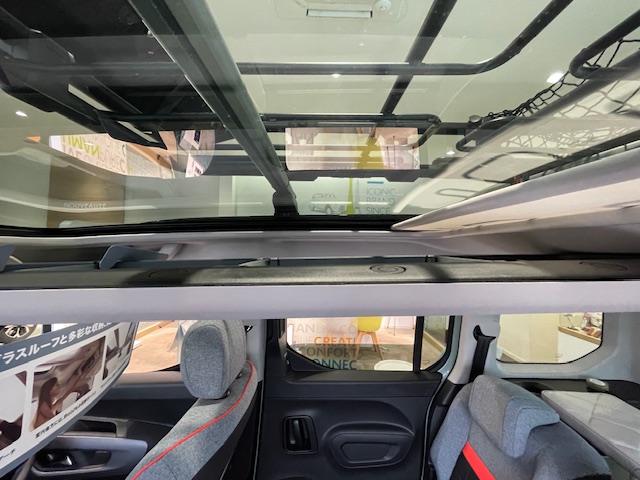 BERLINGO｜モジュトップ