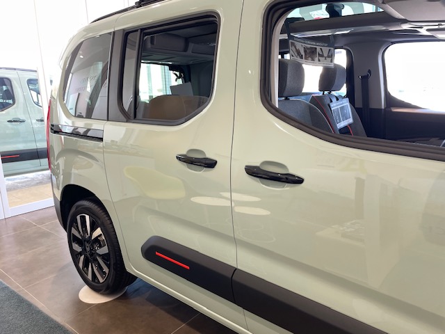 BERLINGO｜ボディーカラー