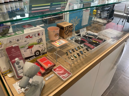 こだわりグッズのご紹介