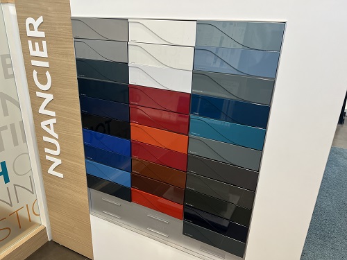 ペイントオプション価格改定