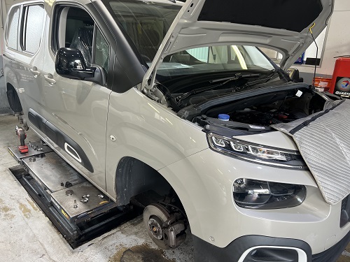 車検・点検ご予約はお早めに☺