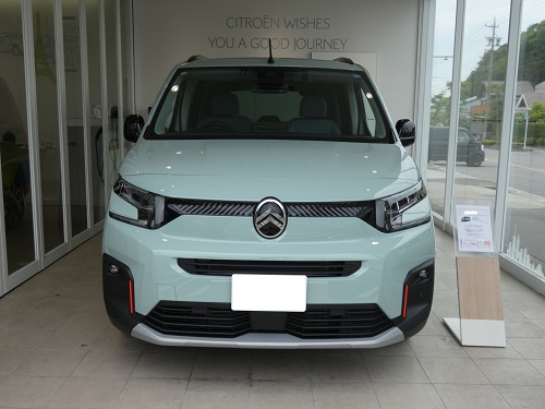 BERLINGO ご納車