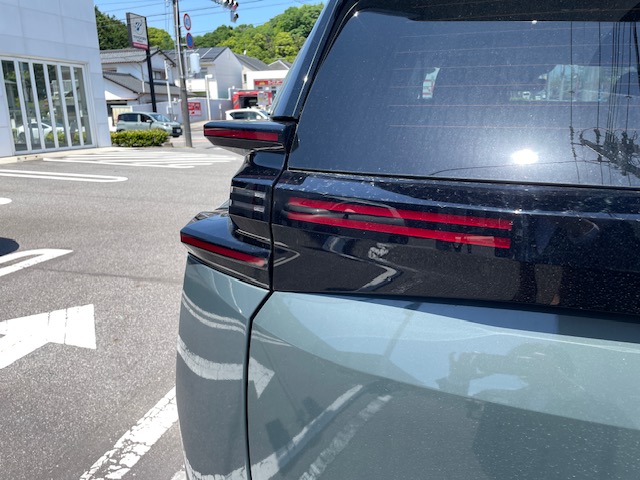 NEW C5 AIRCROSS｜リアデザイン