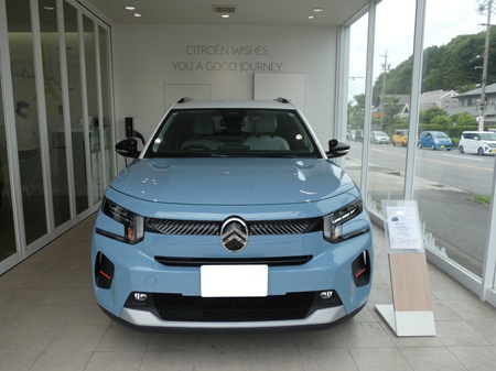 NEW C3 ご納車