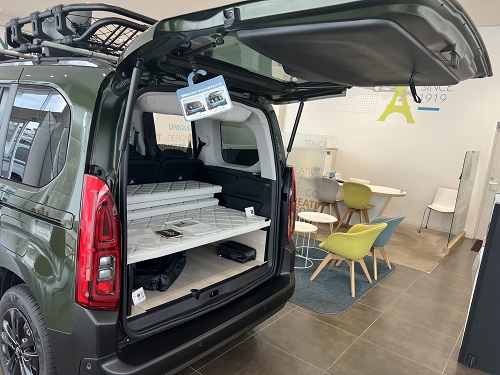 BERLINGO   ＼7つの使いやすさ／   ①～③