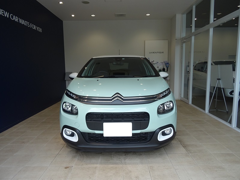C3 ご納車