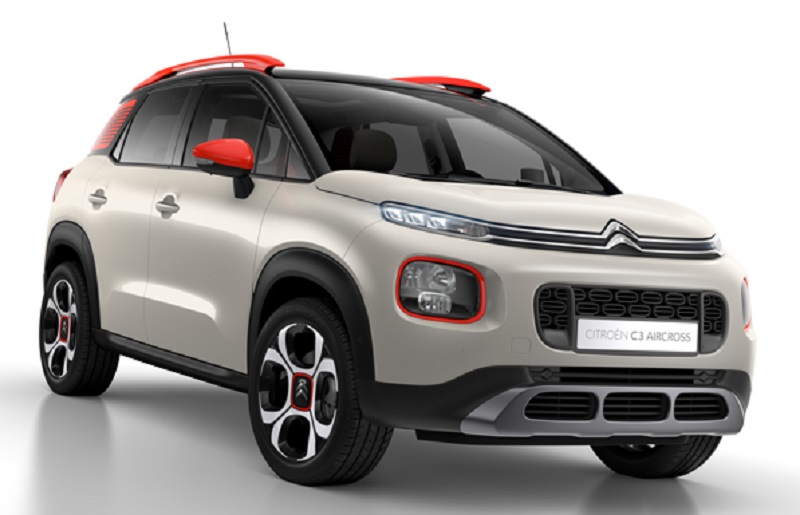 C3 AIRCROSS　パート1☆