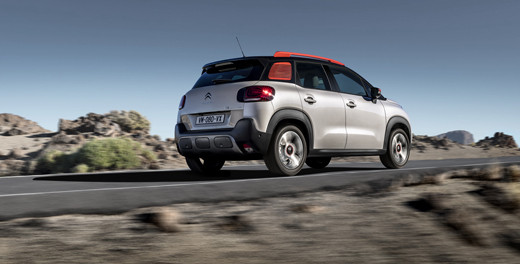 C3 AIRCROSS　パート3☆