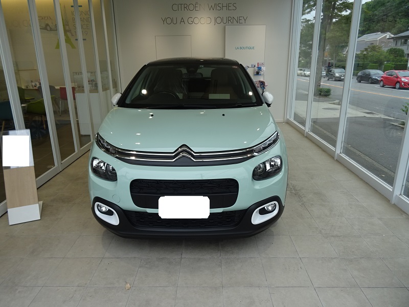 C3　ご納車