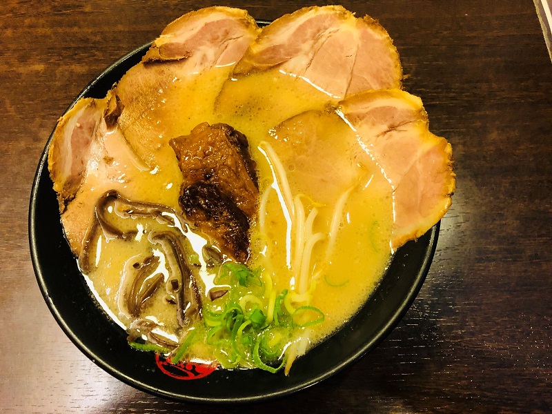 ラーメン巡り②