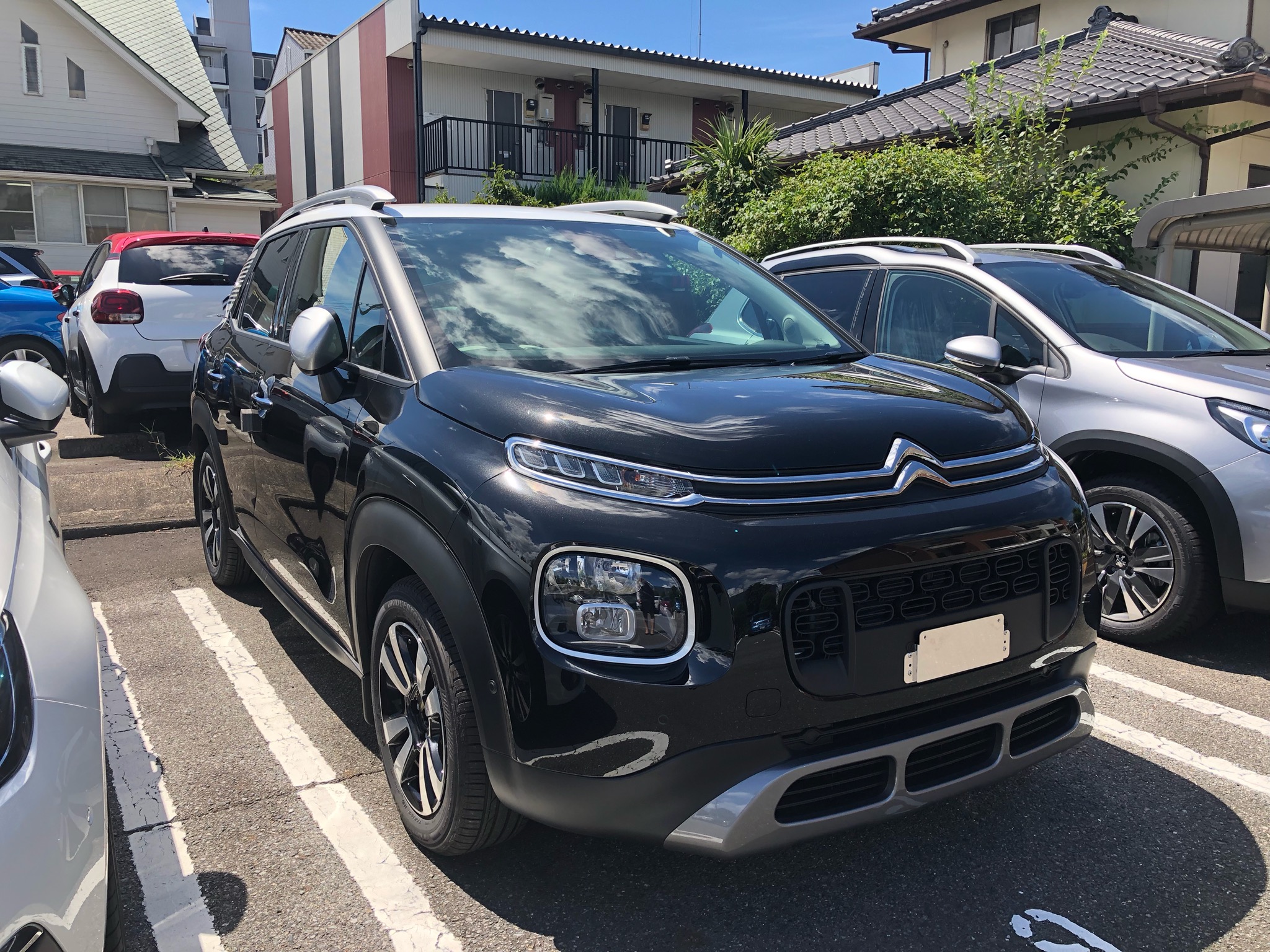 インク・ブラック