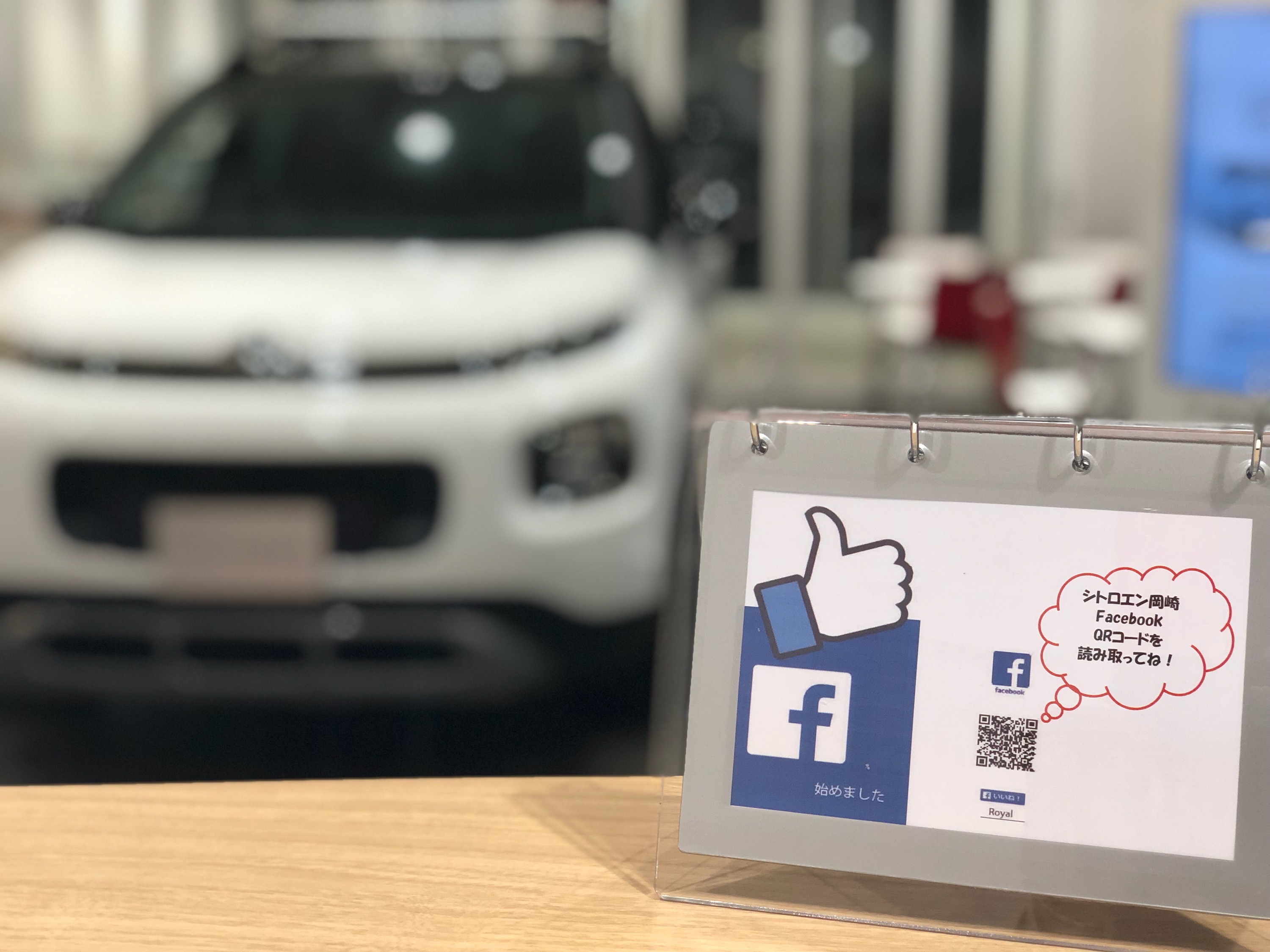C3 AIRCROSS ORIGINS DEBUT FAIR