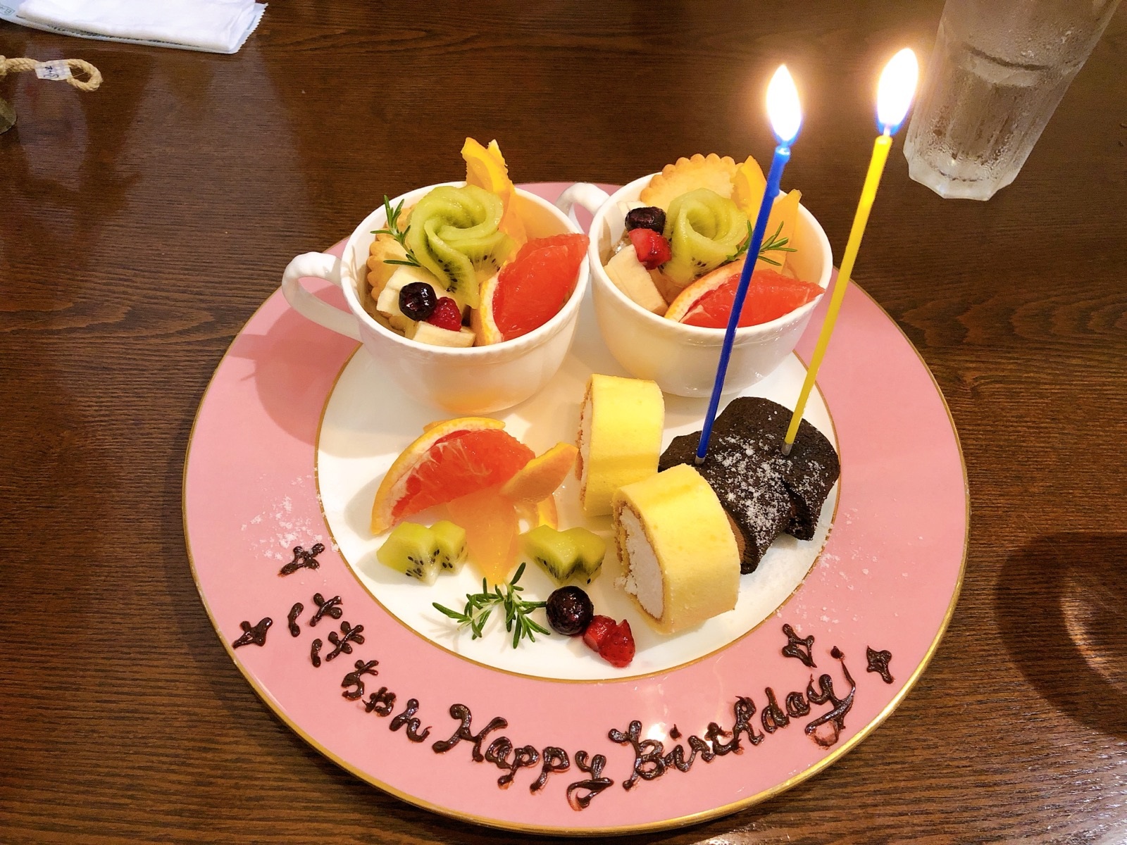 ショールーム近くのごはん屋さん①