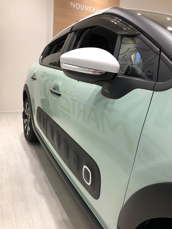 展示車のご案内～C3～