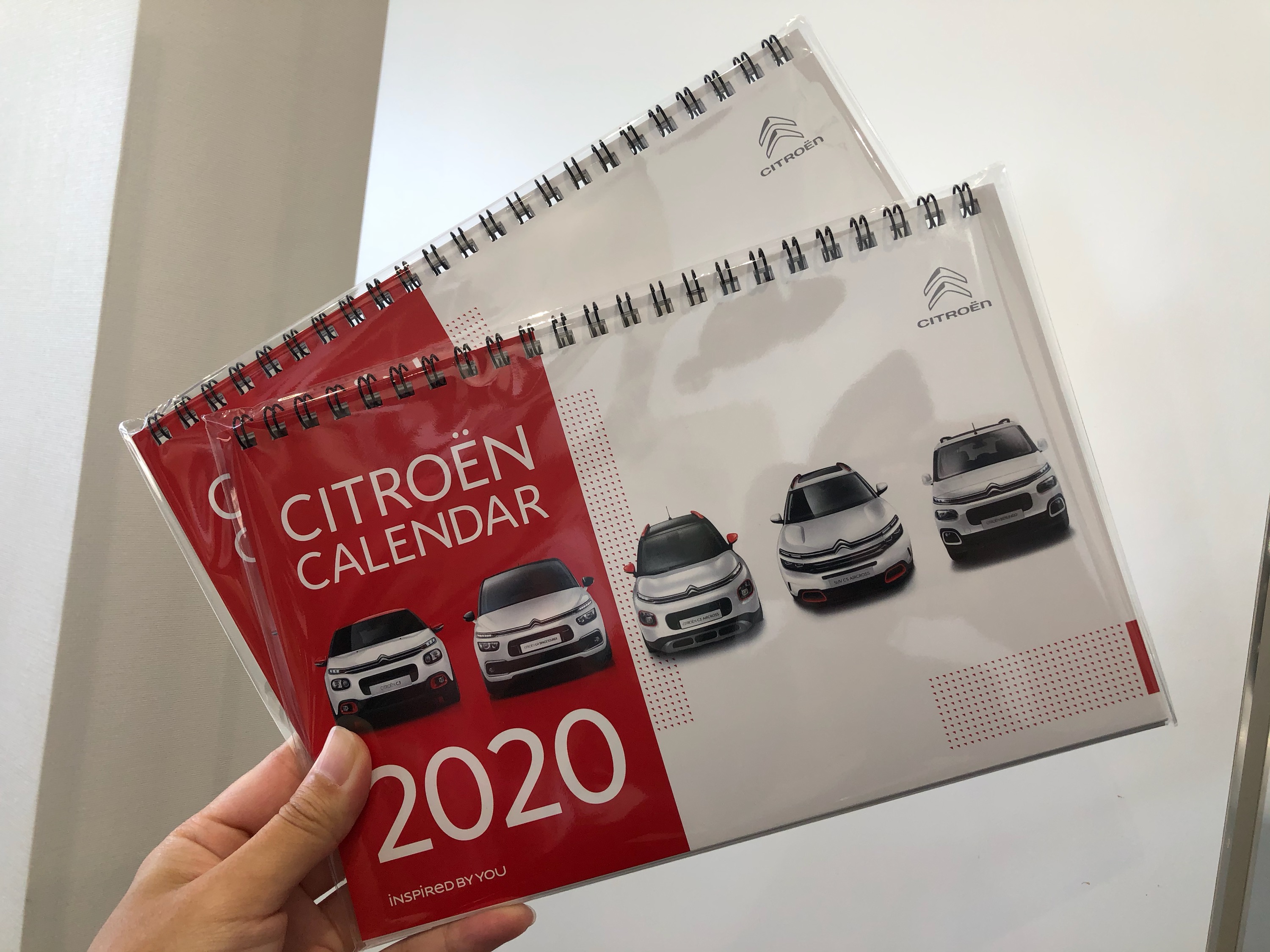 2020年カレンダー