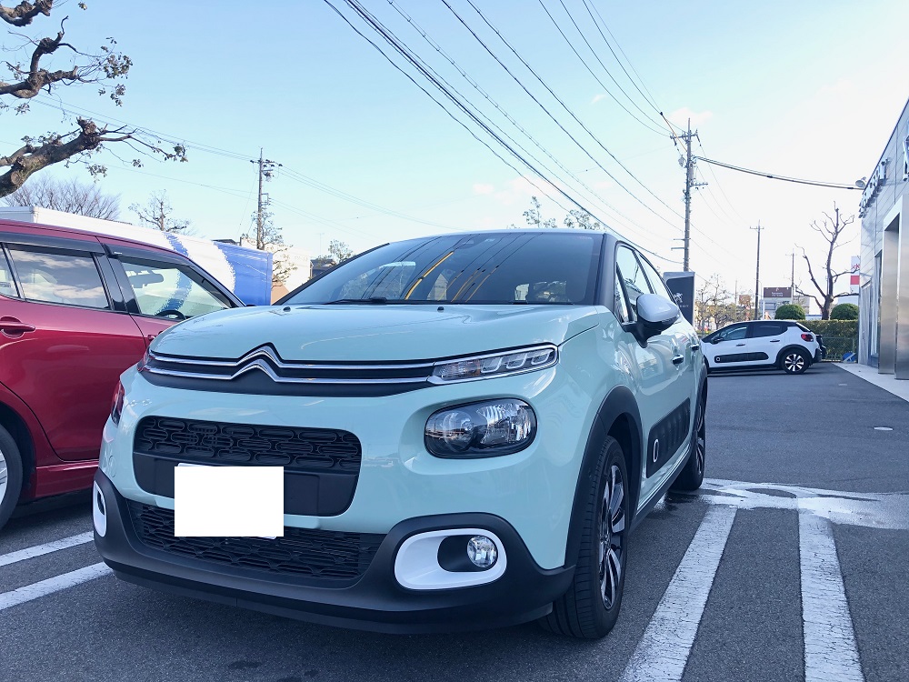 新☆試乗車