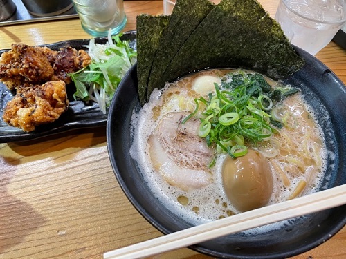 ラーメンシリーズ④