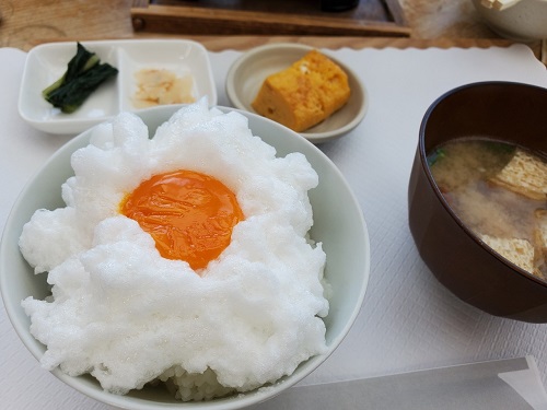 究極の卵かけご飯🥚