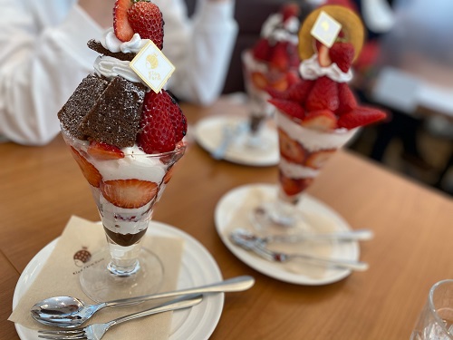 キングファームカフェ🍓