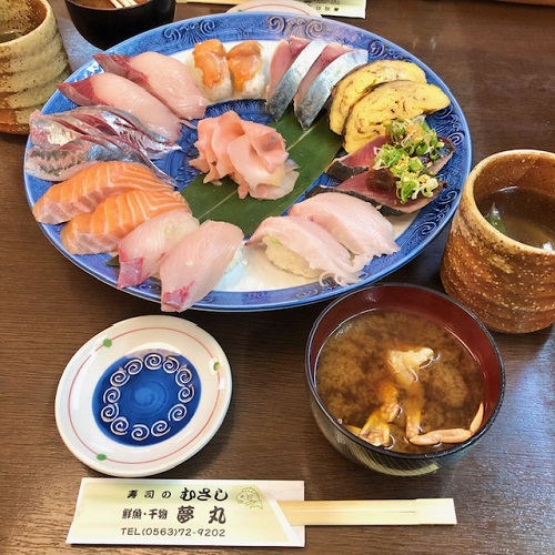 贅沢お寿司🍣