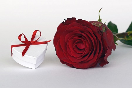 La Saint-Valentin