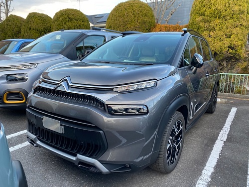 C3 AIRCROSS ～グリ・プラチナム～