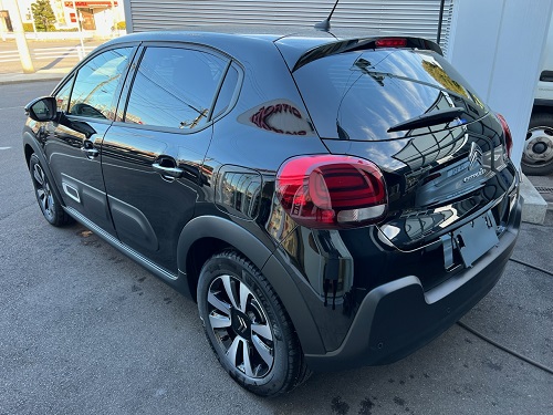 C3 Edition Noire