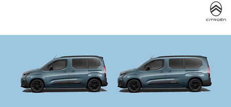 BERLINGO×BERLINGO LONG