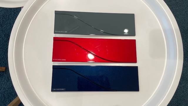 NEW C4 HYBRID　ボディーカラー