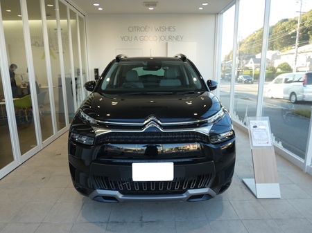 C3 AIRCROSS　ご納車