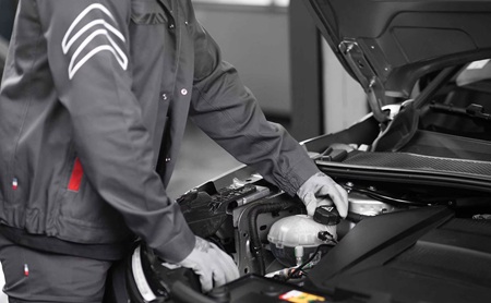 点検はお済でしょうか？