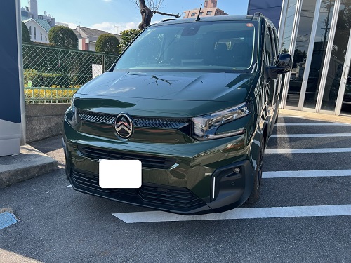 BERLINGO LONGご試乗いただけます♩