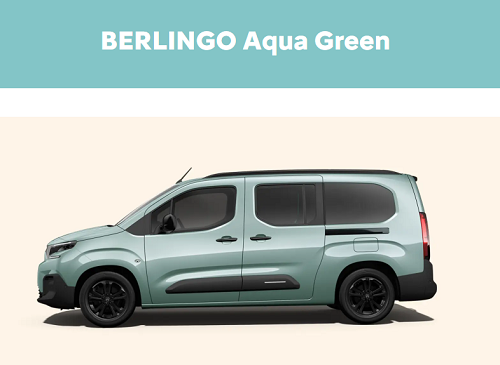 BERLINGO即納車可能です★