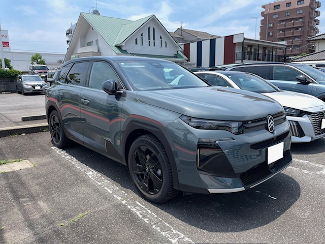 C5AIRCROSS｜リカバリードライブ