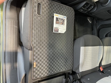 BERLINGO  LONG専用　シートバックマット