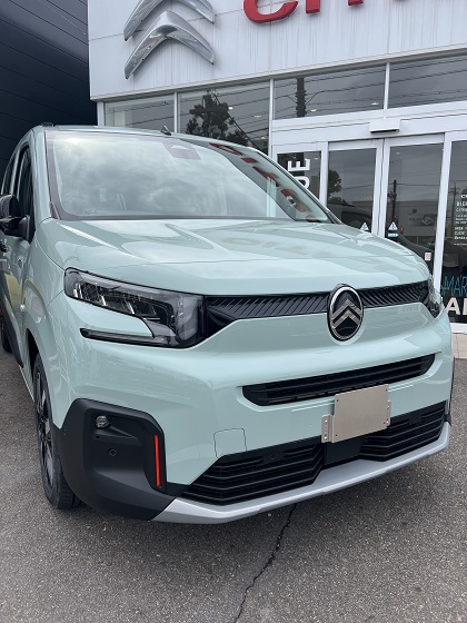 BERLINGO LONG即納車可能です☺