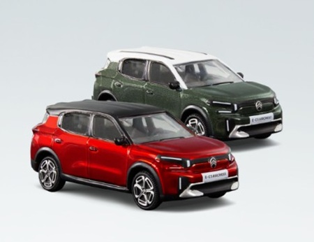 NEW CITROËN C3 AIRCROSS デビューフェア