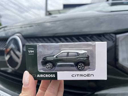 ～NEW C3AIRCROSS フェア開催中～