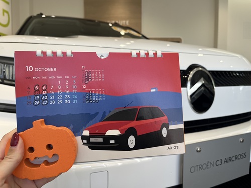 10月はじまりました🎃