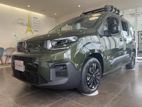 BERLONGO×BERLINGO LONG