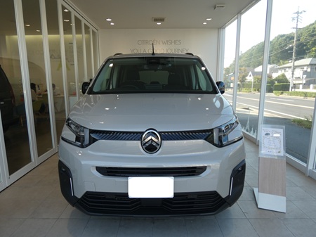 BERLINGO ご納車